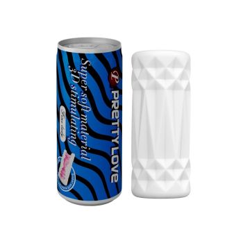 Masturbador Lata "Fine Lady"