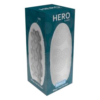 Masturbador Medium Hero Rings