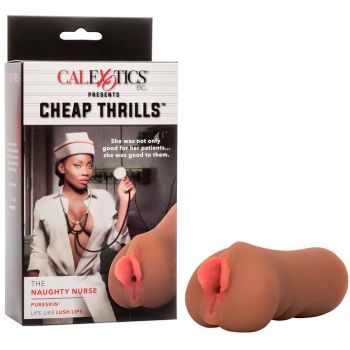 Masturbador Naughty Nurse Cheap Thrills