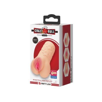 Masturbador Scarlet Crazy Bull Vagina