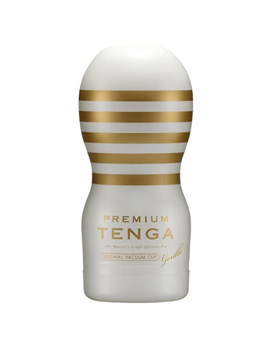 Masturbador Tenga Original Vacuum PREMIUM GENTLE