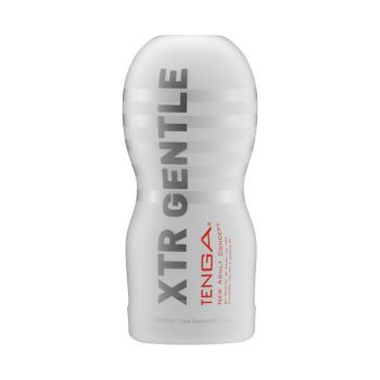 Masturbador Tenga Original Vacuum Xtra Gentle