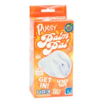 Masturbador Vagina Palm Pal Frosted