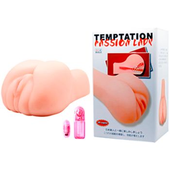 Masturbador Vagina Passion Lady