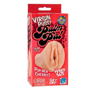 Masturbador Vagina Virgin Palm Pal