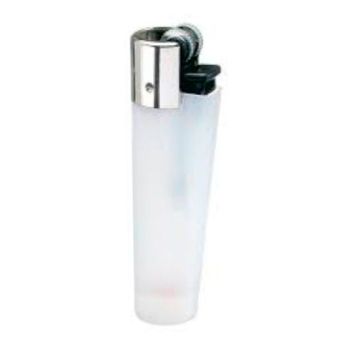 Mechero Clipper Transparente - Bolsa de 25 unidades 2