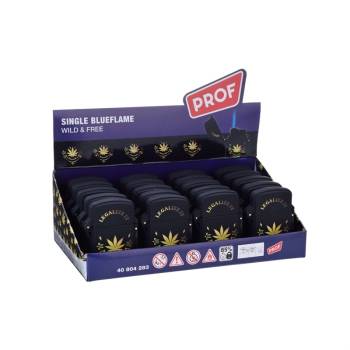 Mechero JetFlame Wild&Free - Caja de 20 unidades
