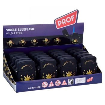 Mechero JetFlame Wild&Free - Caja de 20 unidades vending al por mayor