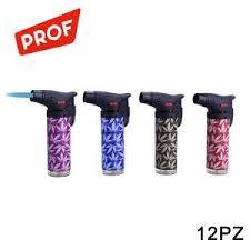 Mechero Soplete Easy Torch Hoja - Caja de 12 unidades