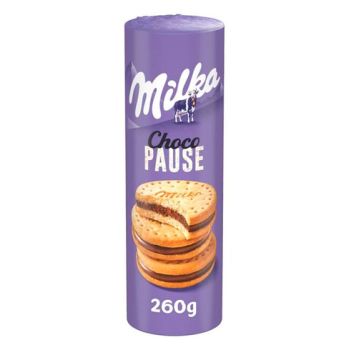 Milka Choco Pause 260 gr. - Caja de 18 unidades