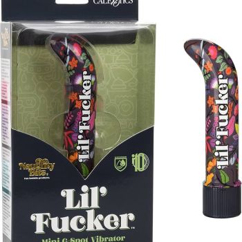 Mini G-SPot Vibrador Lil Fucker