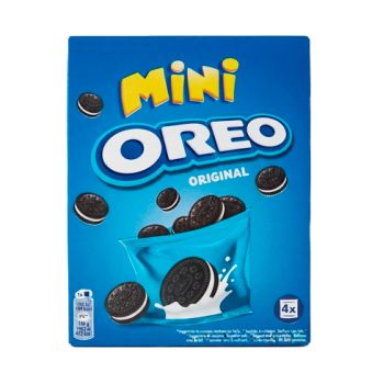 Mini Oreo 4 x 40 gr. - Caja  12 unidades