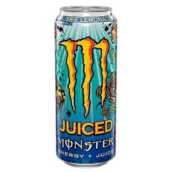 Monster Aussie Style Lemonade 500 ml. - 1/2 CAJA
