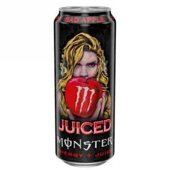 Monster Bad Apple 500 ml. - 1/2 CAJA