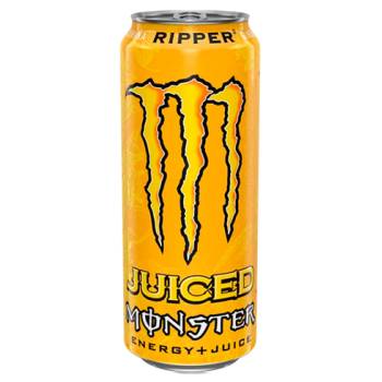 Monster Energy Drink Ripper 500 ml. - 1/2 Caja