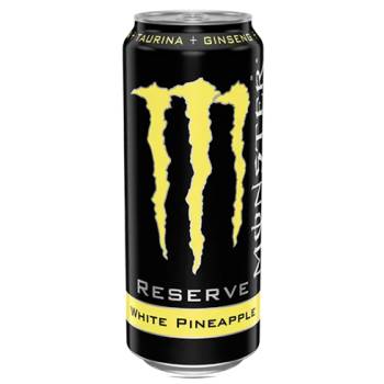 Monster Reserve Pineapple 500 ml. - 1/2 CAJA