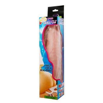 MultiSpeed Flexible Vibrator