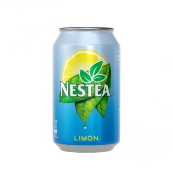 Nestea Limón Lata 33 cl. - Pack 24 unidades