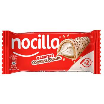 Nocilla Barritas Cookies&Cream 43 gr. - Caja de 18 unidades