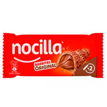 Nocilla Barritas Original 43 gr. - Caja de 18 unidades