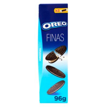 Nueva Oreo FINAS 96 gr. - Caja 20 unidades