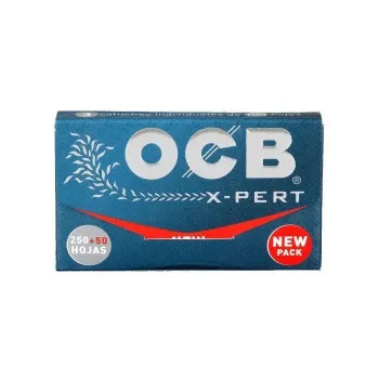 OCB Blue 250 + 50 - Pack 10 unidades