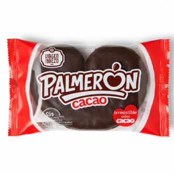 .Palmera / Palmerón Cacao 65g. - Caja de 30 unidades