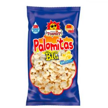 Palomitas Mantequilla 35 gr. - Caja de 25 bolsas