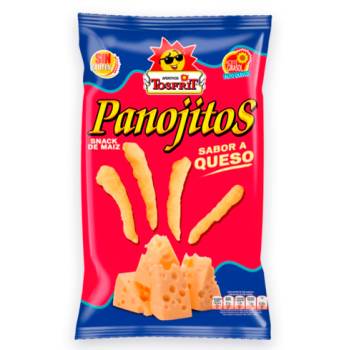 Panojitos 40 gr. - Caja de 27 unidades