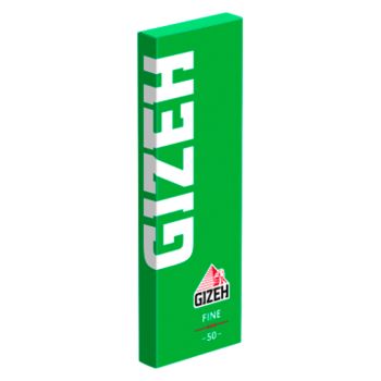 Papel de Fumar Gizeh 1.1/4 - Caja 25 unidades