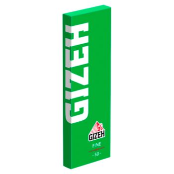 Papel de Fumar Gizeh Regular nº 8 - Caja 50 unidades