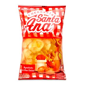 Patatas Santa Ana de 57 gr. - Caja de 15 unidades