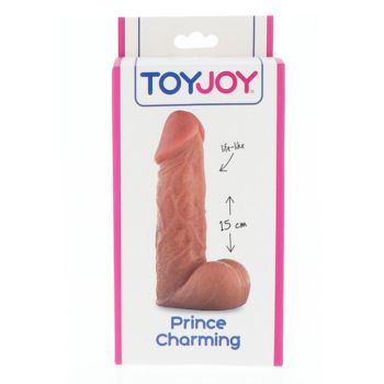 Pene Prince Charming de 15 cm