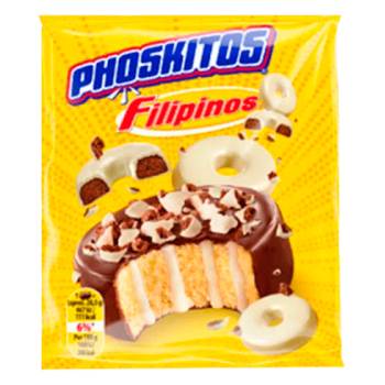 Phoskito Filipinos 28 gr. - Caja de 18 unidades