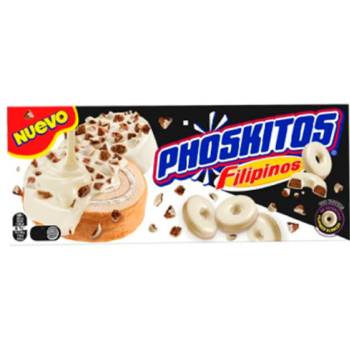 Phoskitos Filipinos BLANCO 28 gr. - Caja de 18 unidades