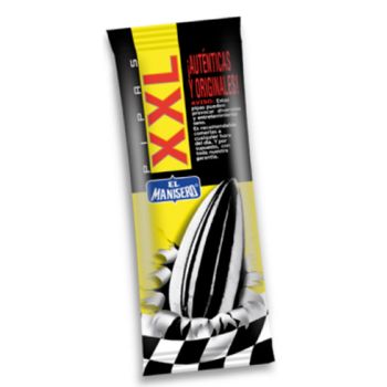 Pipas El Manisero XXL 90 gr. - Caja de 12 unidades