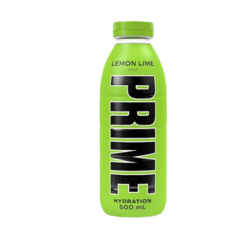 PRIME bebida isotónica ICE POP 500 ml- Caja de 12 unid.
