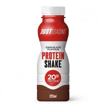 Protein Shake sabor Chocolate 225ml. - Pack de 12 uds.