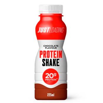 Protein Shake sabor Chocolate 225ml. - Pack de 12 uds.