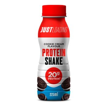 Protein Shake sabor Cookie Cream 225ml. - Pack de 12 uds.