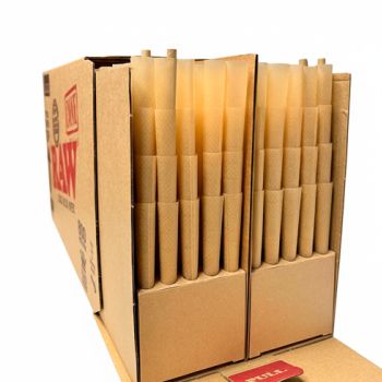 Raw Cone KS Slim - Caja 800 unidades