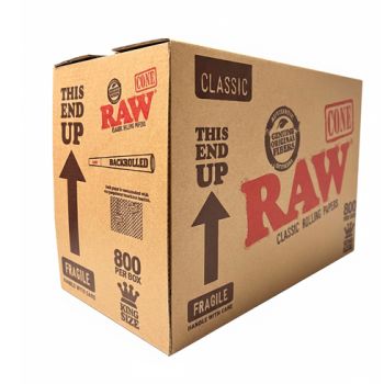 Raw Cone KS Slim - Caja 800 unidades 3