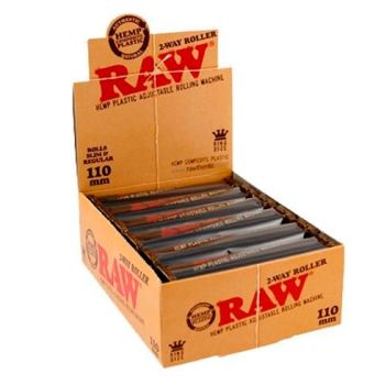 RAW Maquina de Liar Ajustable de 110 mm - Caja 12 unidades 3