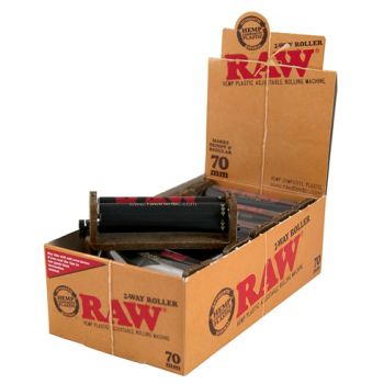 RAW Maquina de Liar Ajustable de 70 mm - Caja 12 unidades 2