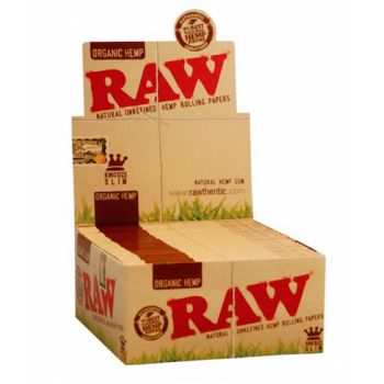 Raw Regular Orgánico