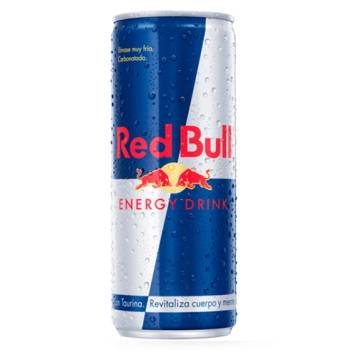 Red Bull 250 ml. - Caja 24 unidades