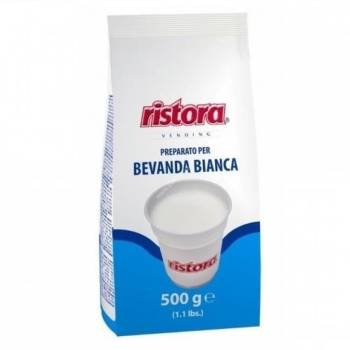 RISTORA Preparado Lacteo SIN GLUTEN 500 gr. - Especial Máquinas Café Vending