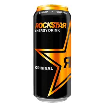 Rockstar Original de 500 ml. - Caja de 12 unidades