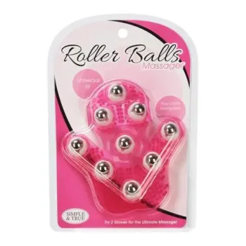 Roller Balls Massager