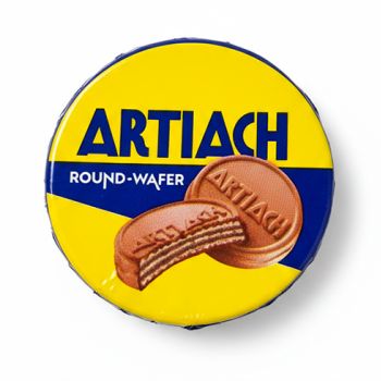 Round Wafer 28 gr. - Caja de 30 unidades